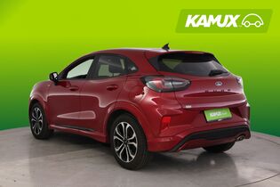 Ford Puma vaihtoauto