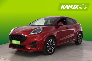 Ford Puma vaihtoauto