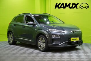Hyundai Kona vaihtoauto