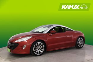 Peugeot RCZ vaihtoauto