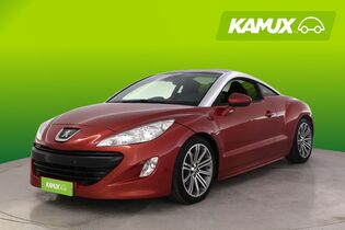 Peugeot RCZ vaihtoauto