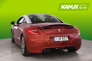 Peugeot RCZ vaihtoauto