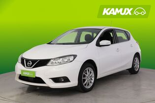 Nissan Pulsar vaihtoauto