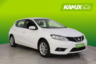 Nissan Pulsar vaihtoauto