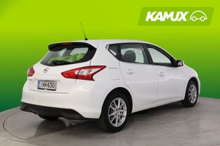 Nissan Pulsar vaihtoauto