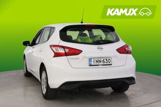 Nissan Pulsar vaihtoauto