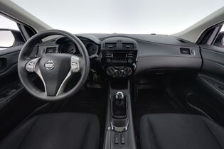 Nissan Pulsar vaihtoauto