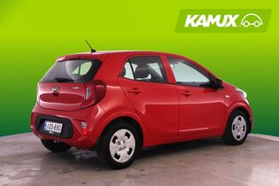 Kia Picanto vaihtoauto