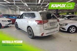 Mitsubishi Outlander PHEV vaihtoauto