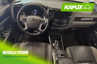 Mitsubishi Outlander PHEV vaihtoauto
