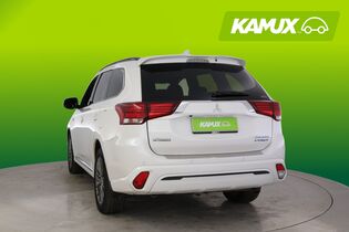 Mitsubishi Outlander PHEV vaihtoauto