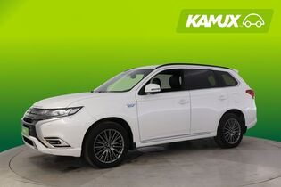 Mitsubishi Outlander PHEV vaihtoauto