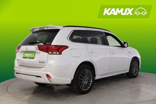 Mitsubishi Outlander PHEV vaihtoauto