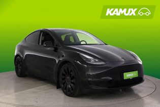 Tesla Model Y vaihtoauto