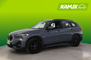 BMW X1 vaihtoauto