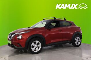 Nissan Juke vaihtoauto