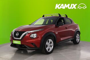 Nissan Juke vaihtoauto