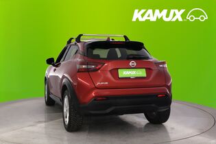 Nissan Juke vaihtoauto