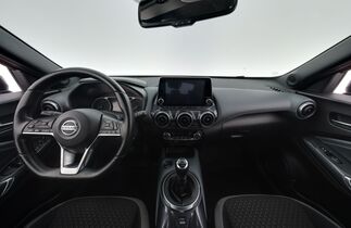 Nissan Juke vaihtoauto