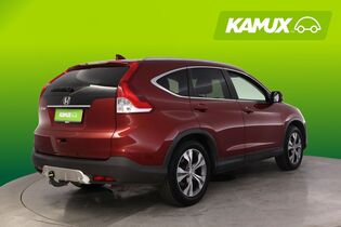 Honda CR-V vaihtoauto