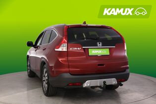 Honda CR-V vaihtoauto