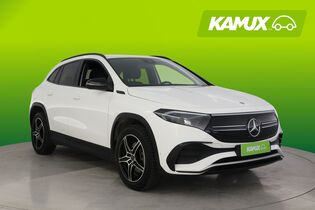 Mercedes-Benz EQA vaihtoauto