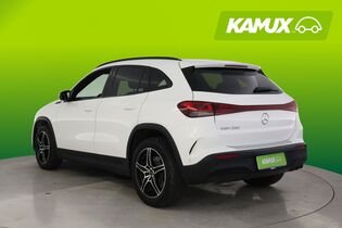 Mercedes-Benz EQA vaihtoauto