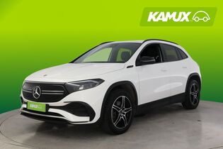 Mercedes-Benz EQA vaihtoauto