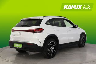 Mercedes-Benz EQA vaihtoauto