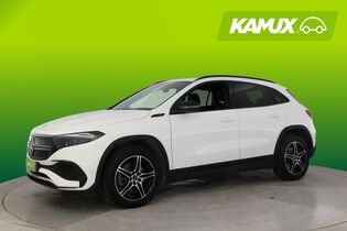 Mercedes-Benz EQA vaihtoauto