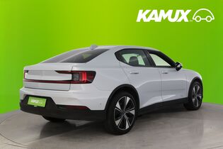 Polestar 2 vaihtoauto