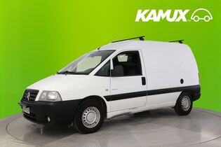 Citroën Jumpy vaihtoauto