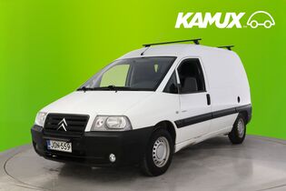 Citroën Jumpy vaihtoauto
