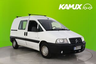 Citroën Jumpy vaihtoauto