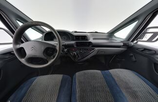 Citroën Jumpy vaihtoauto