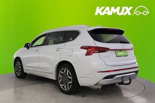 Hyundai Santa Fe vaihtoauto