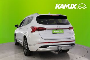 Hyundai Santa Fe vaihtoauto