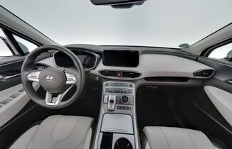 Hyundai Santa Fe vaihtoauto