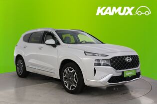 Hyundai Santa Fe vaihtoauto