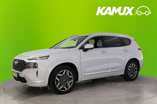 Hyundai Santa Fe vaihtoauto