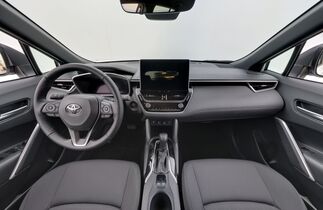 Toyota Corolla Cross vaihtoauto