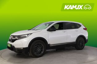 Honda CR-V vaihtoauto