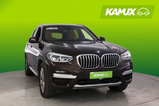 BMW X3 vaihtoauto