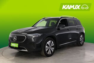 Mercedes-Benz EQB vaihtoauto