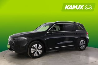 Mercedes-Benz EQB vaihtoauto