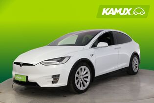 Tesla Model X vaihtoauto