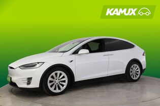 Tesla Model X vaihtoauto