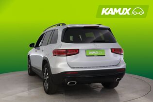 Mercedes-Benz GLB vaihtoauto