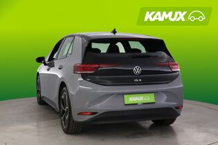 Volkswagen ID.3 vaihtoauto