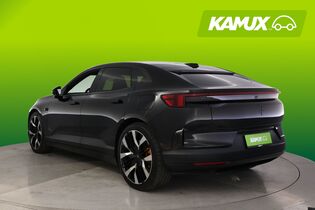 Polestar 4 vaihtoauto